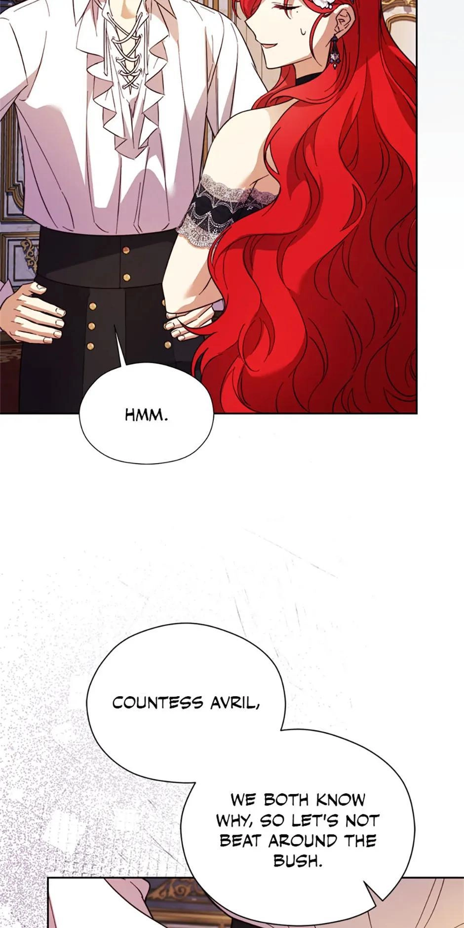 The Immoral Duke Needs to be Homeschooled Chapter 35 page 9 - 