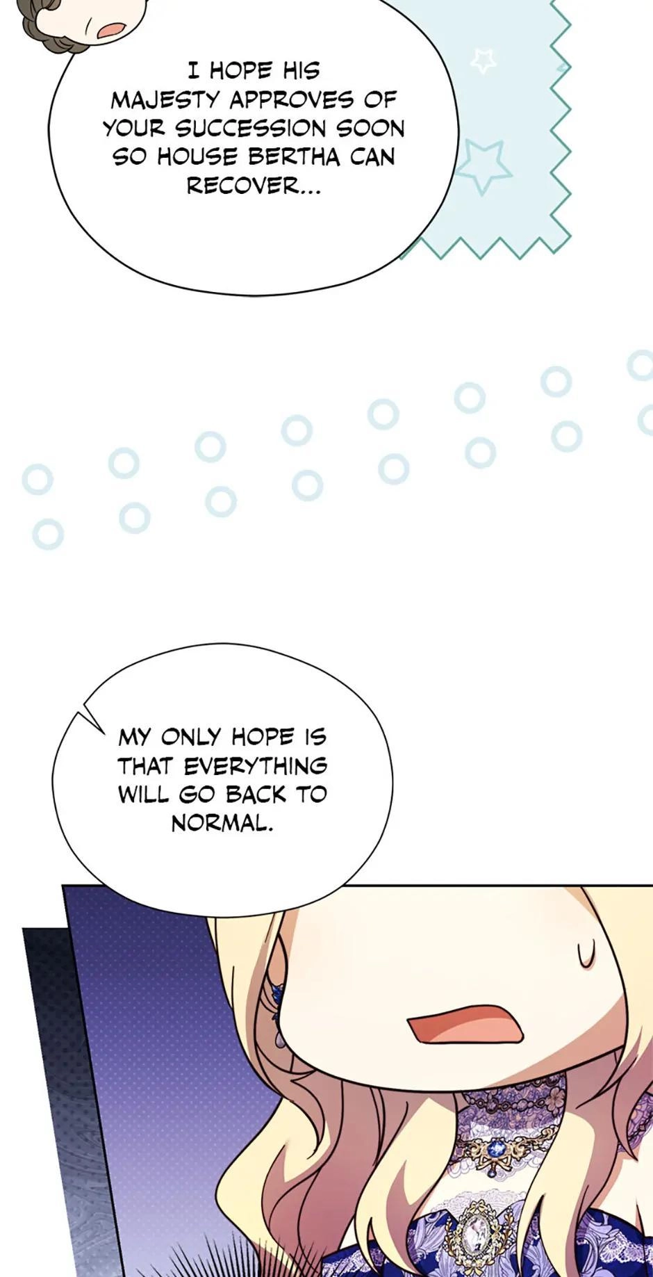 The Immoral Duke Needs to be Homeschooled Chapter 36 page 14 - 