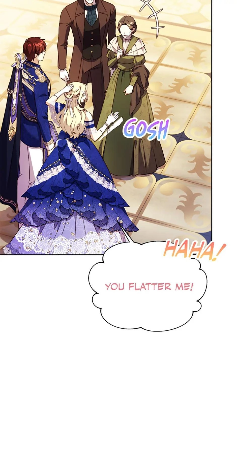 The Immoral Duke Needs to be Homeschooled Chapter 36 page 21 - 