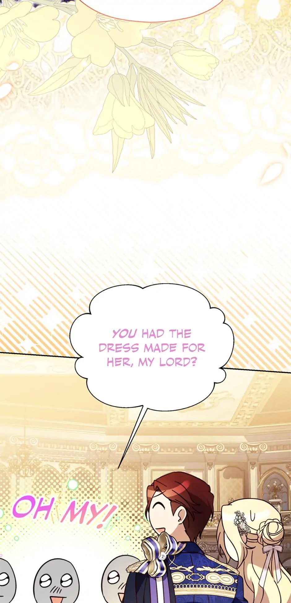 The Immoral Duke Needs to be Homeschooled Chapter 36 page 27 - 