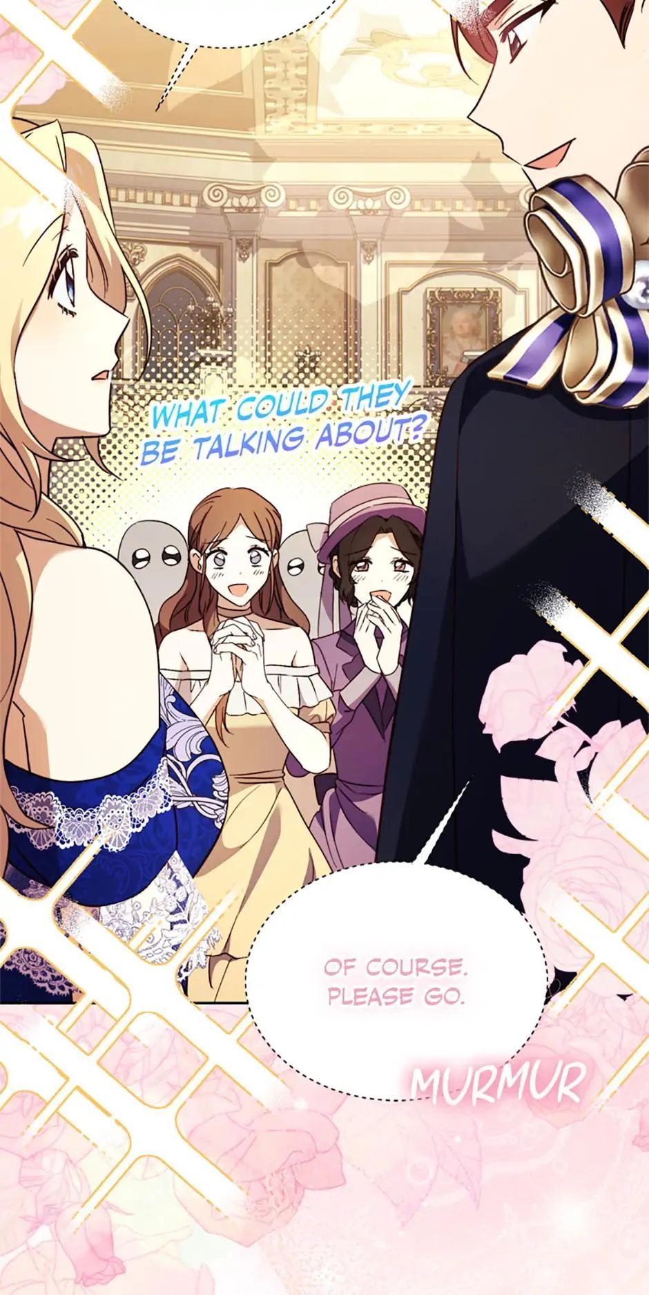 The Immoral Duke Needs to be Homeschooled Chapter 36 page 35 - 