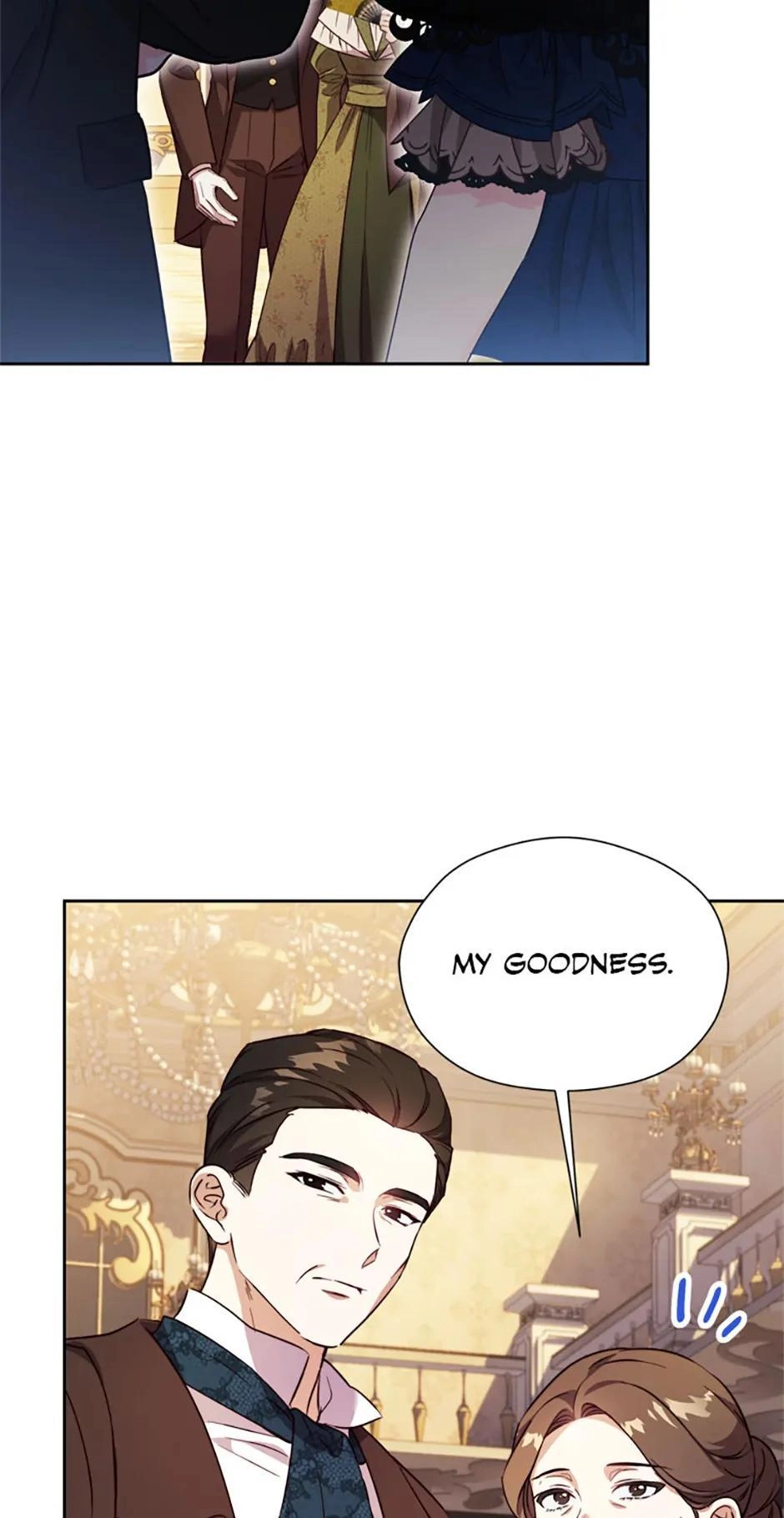 The Immoral Duke Needs to be Homeschooled Chapter 36 page 5 - 