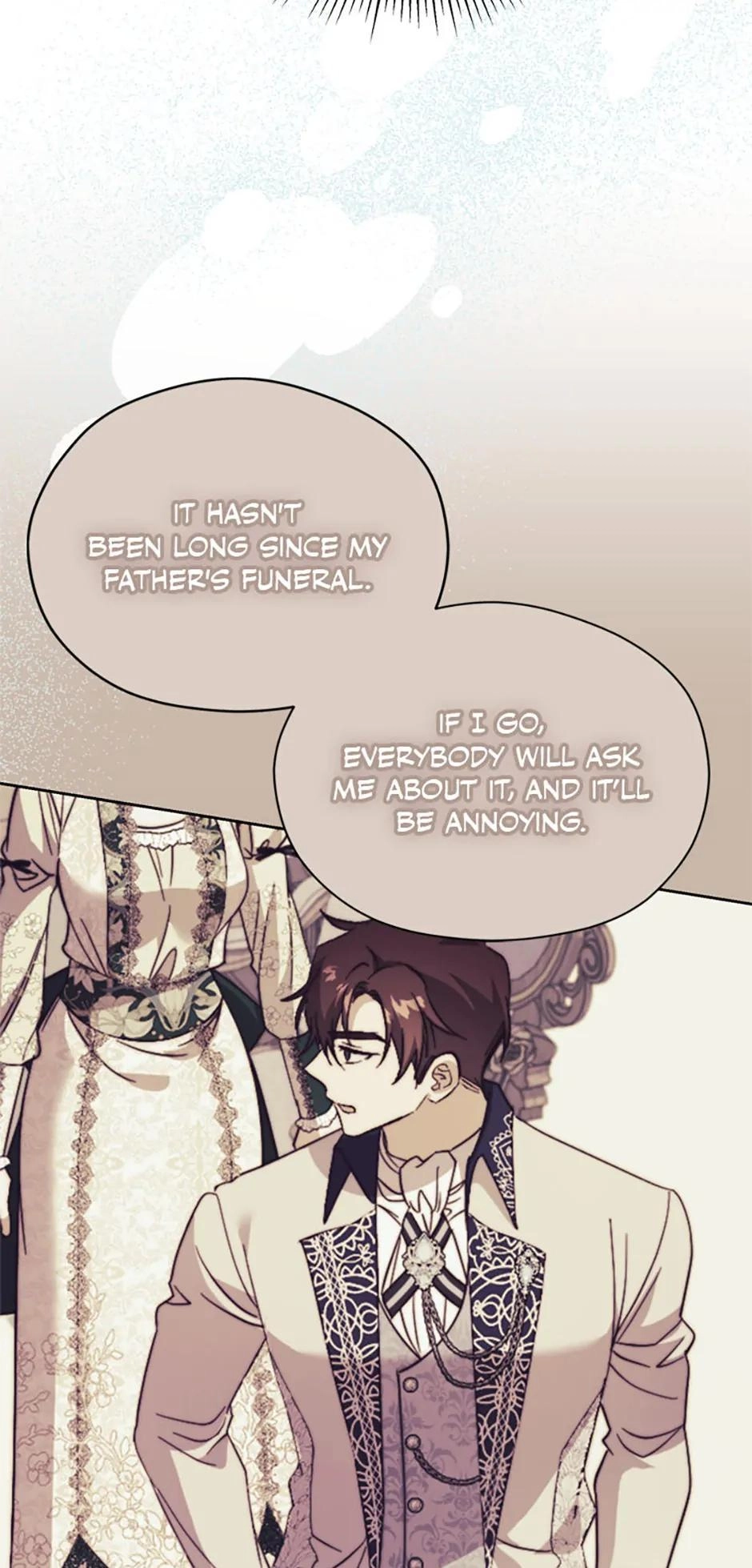 The Immoral Duke Needs to be Homeschooled Chapter 36 page 42 - 