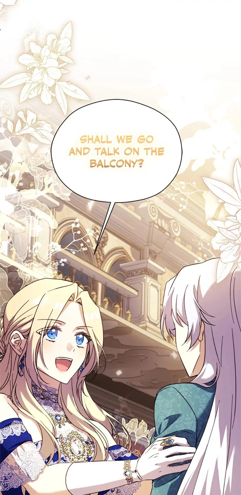 The Immoral Duke Needs to be Homeschooled Chapter 36 page 62 - 