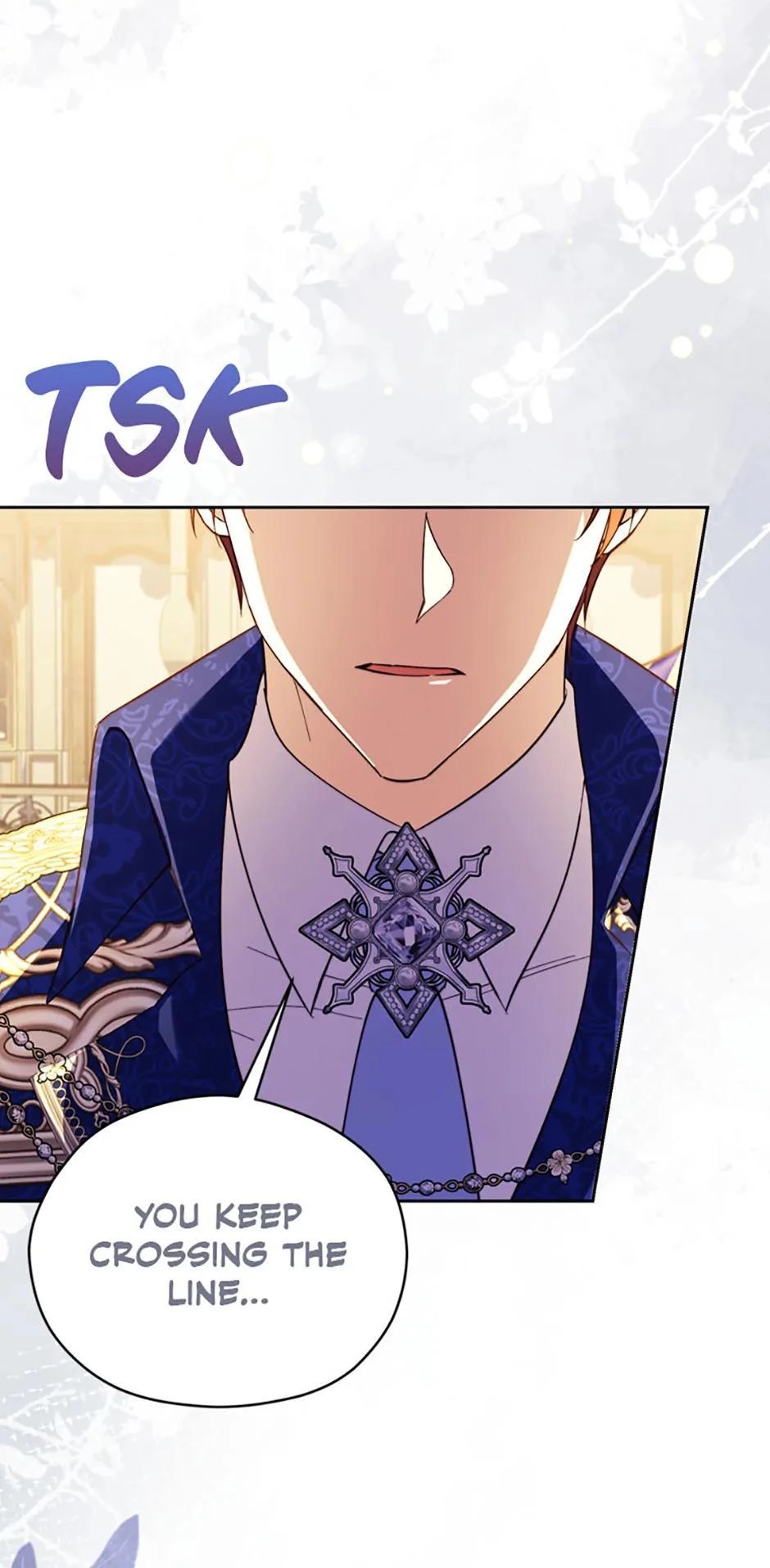 The Immoral Duke Needs to be Homeschooled Chapter 37 page 1 - 