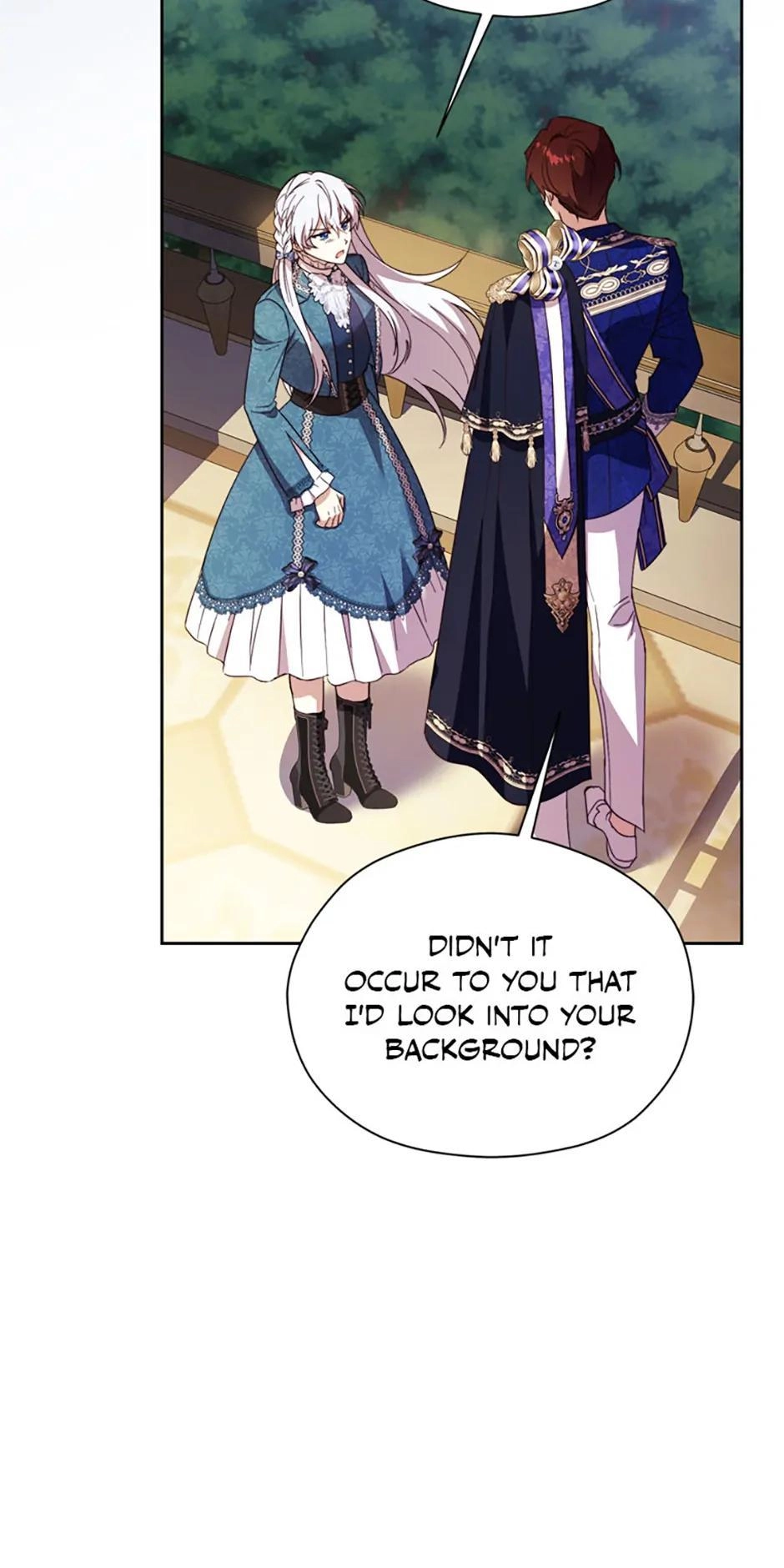 The Immoral Duke Needs to be Homeschooled Chapter 37 page 21 - 