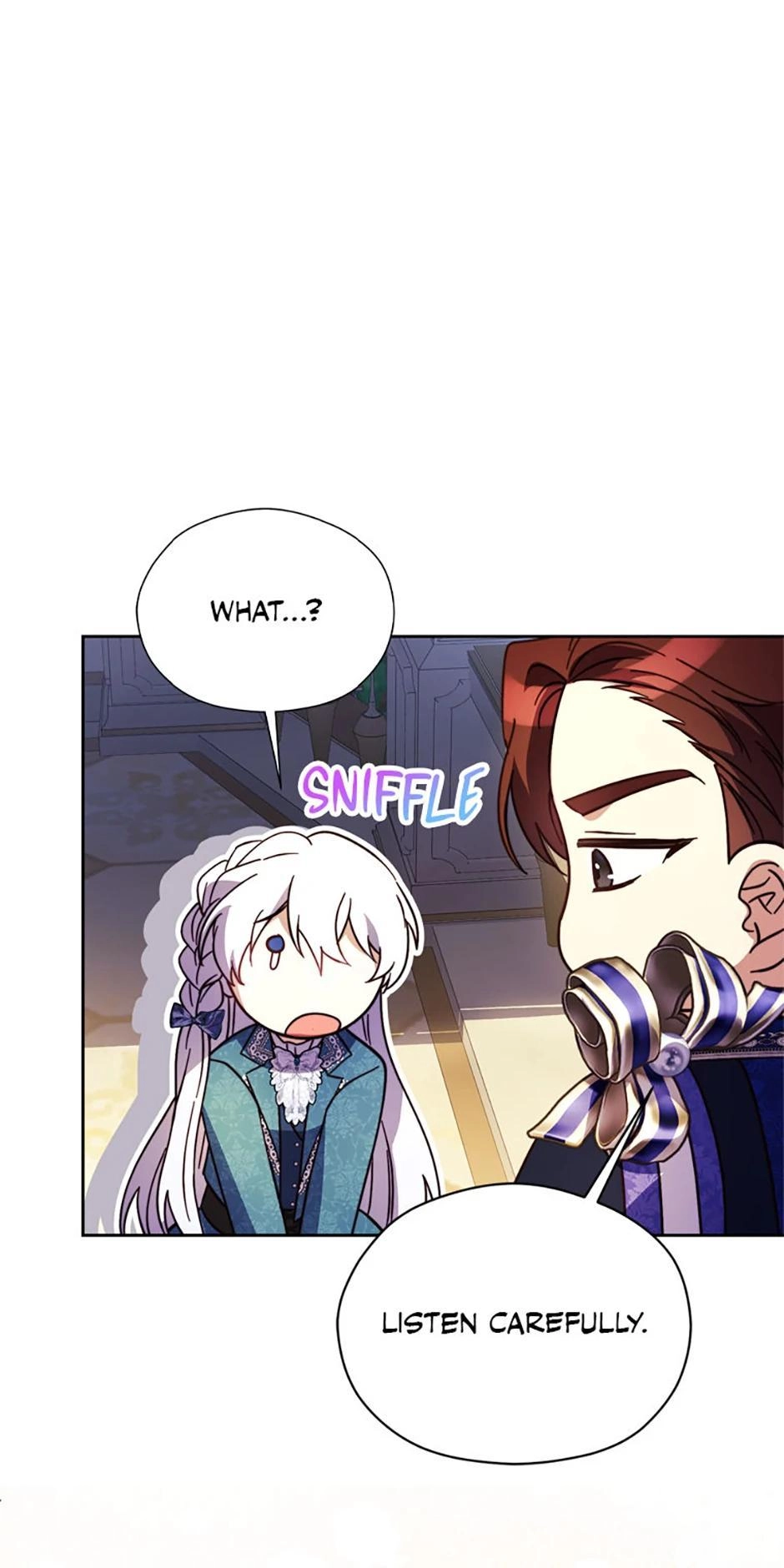 The Immoral Duke Needs to be Homeschooled Chapter 37 page 41 - 