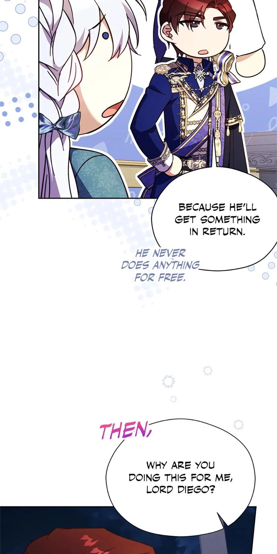 The Immoral Duke Needs to be Homeschooled Chapter 37 page 46 - 
