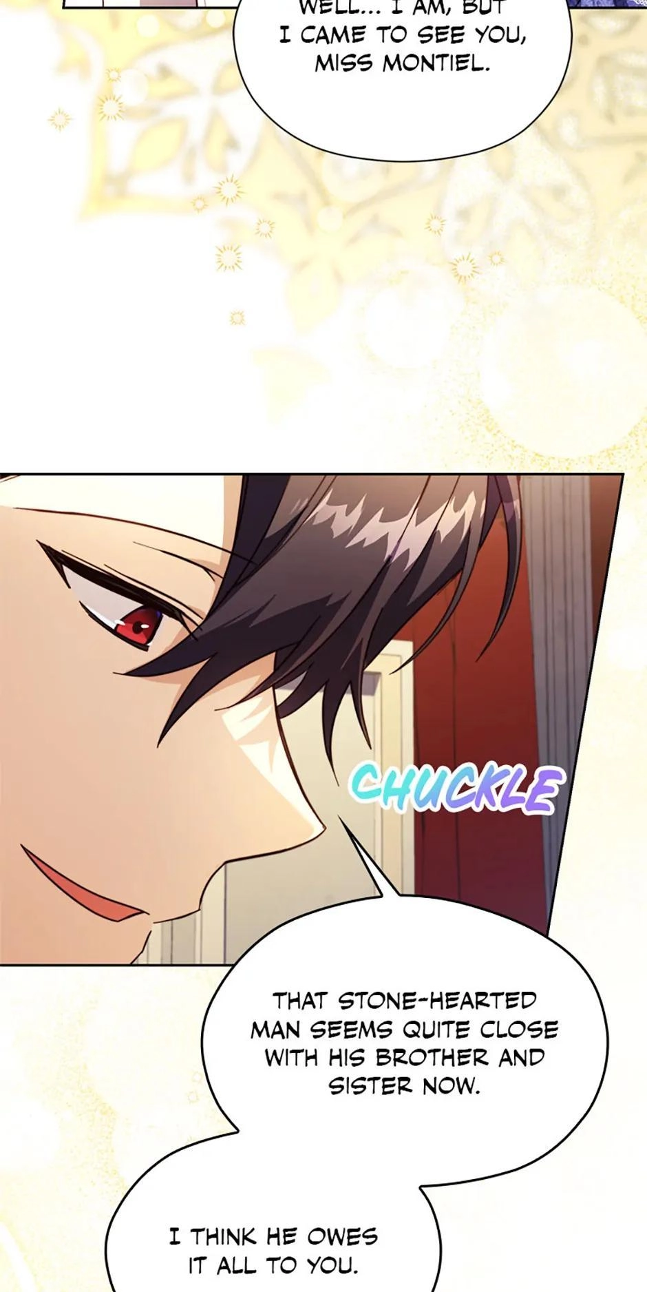 The Immoral Duke Needs to be Homeschooled Chapter 37 page 75 - 