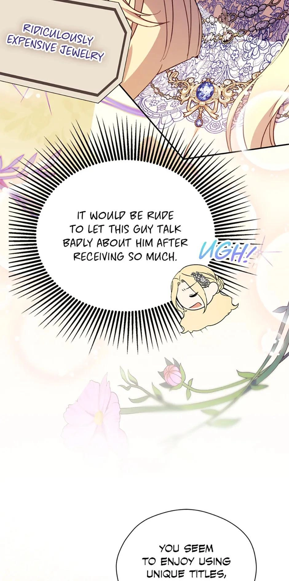 The Immoral Duke Needs to be Homeschooled Chapter 38 page 11 - 