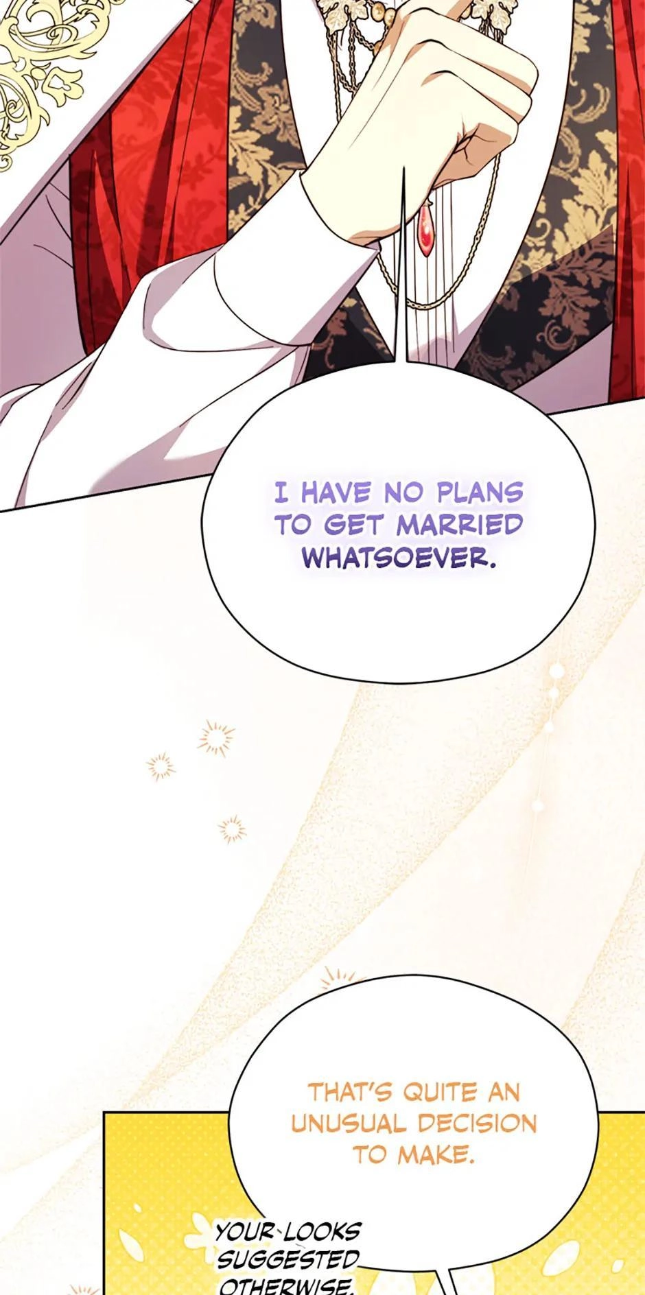 The Immoral Duke Needs to be Homeschooled Chapter 38 page 15 - 