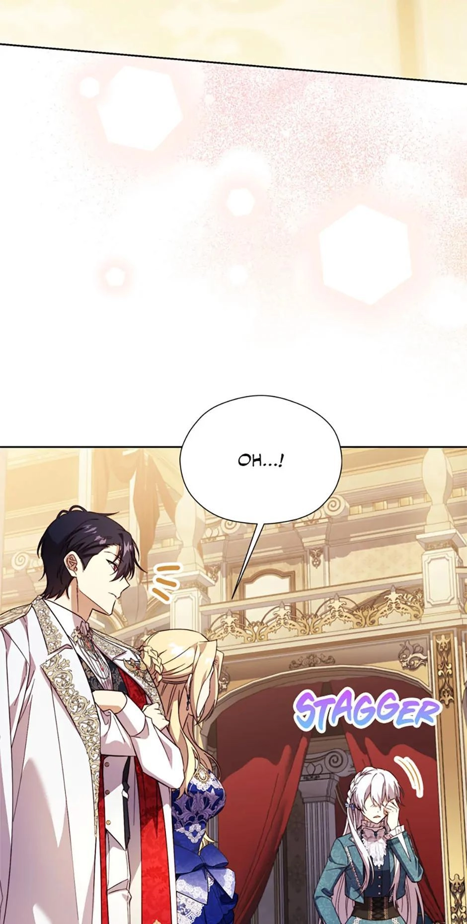 The Immoral Duke Needs to be Homeschooled Chapter 38 page 22 - 