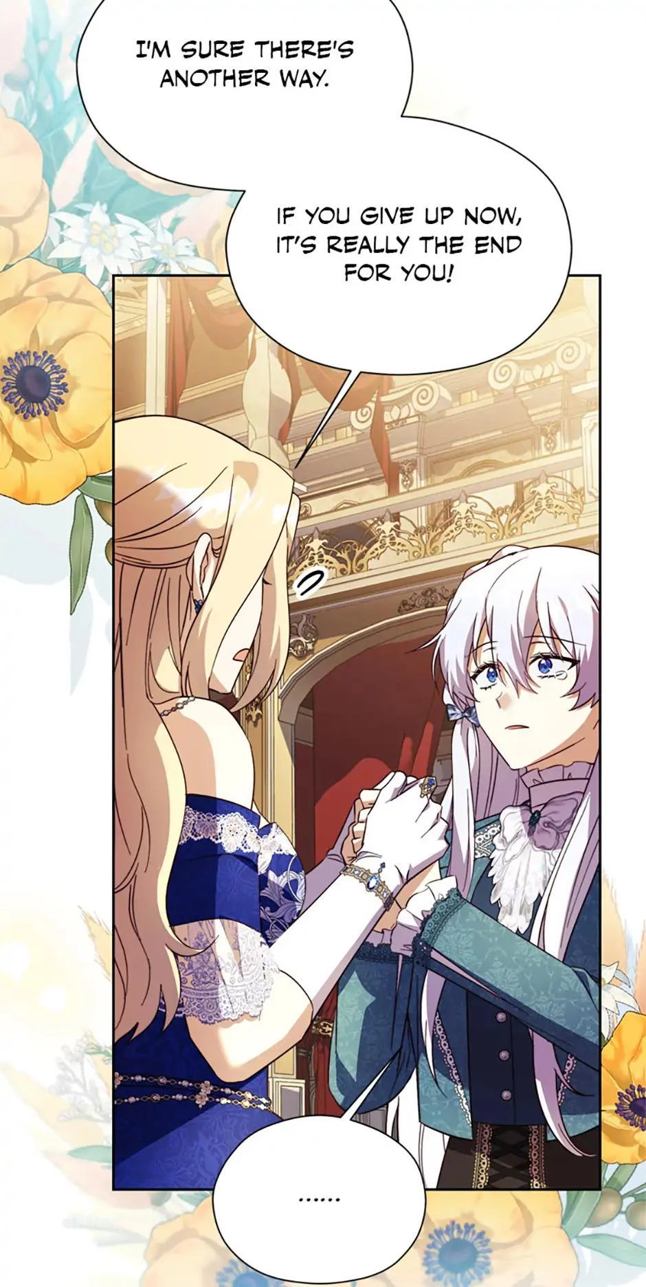 The Immoral Duke Needs to be Homeschooled Chapter 38 page 31 - 