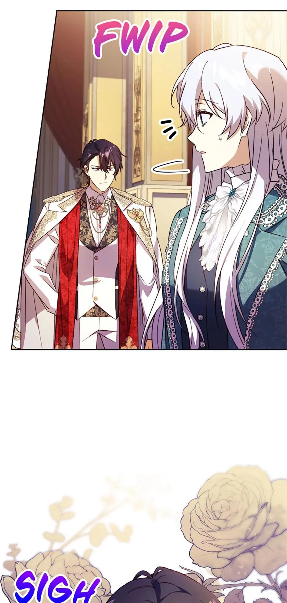 The Immoral Duke Needs to be Homeschooled Chapter 38 page 38 - 