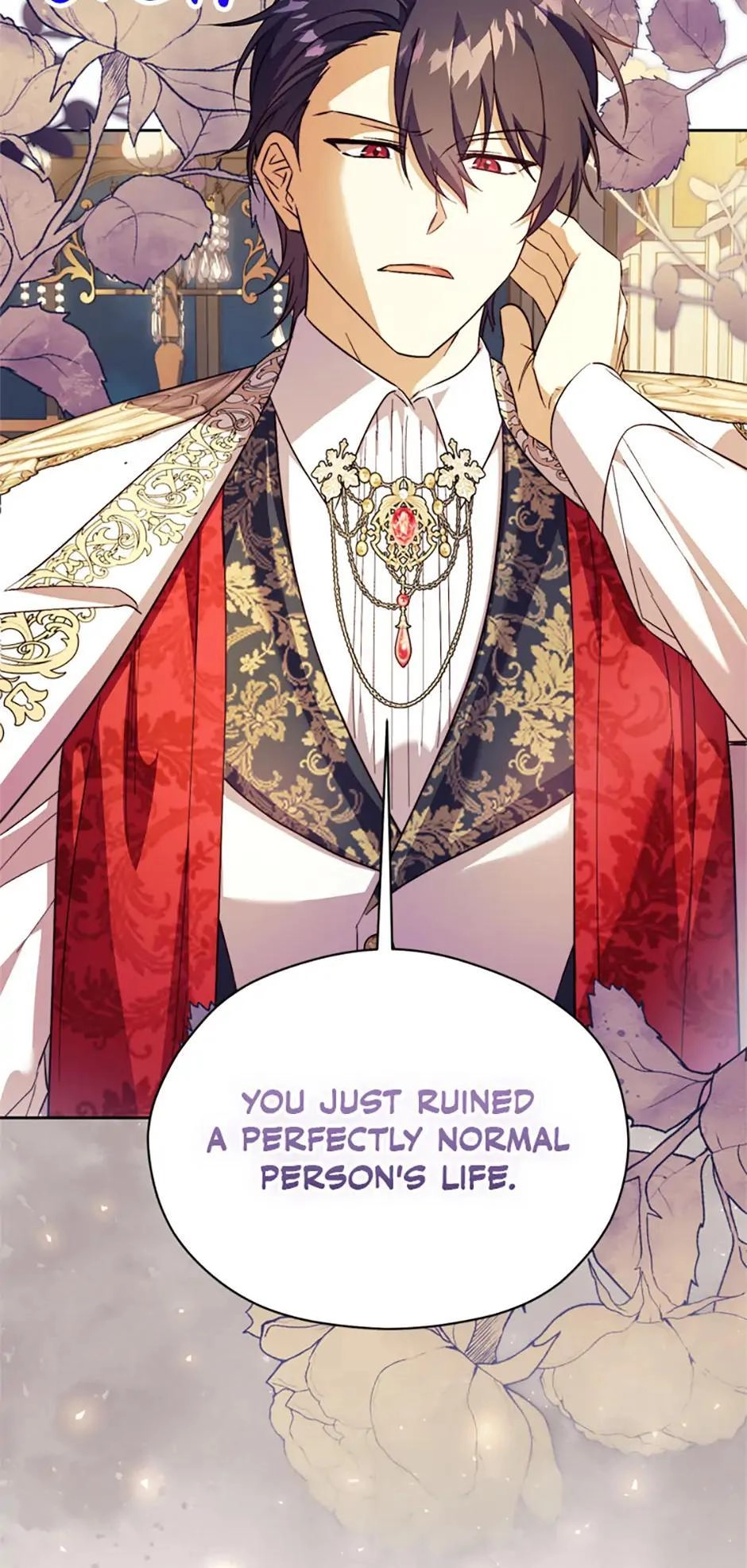 The Immoral Duke Needs to be Homeschooled Chapter 38 page 39 - 