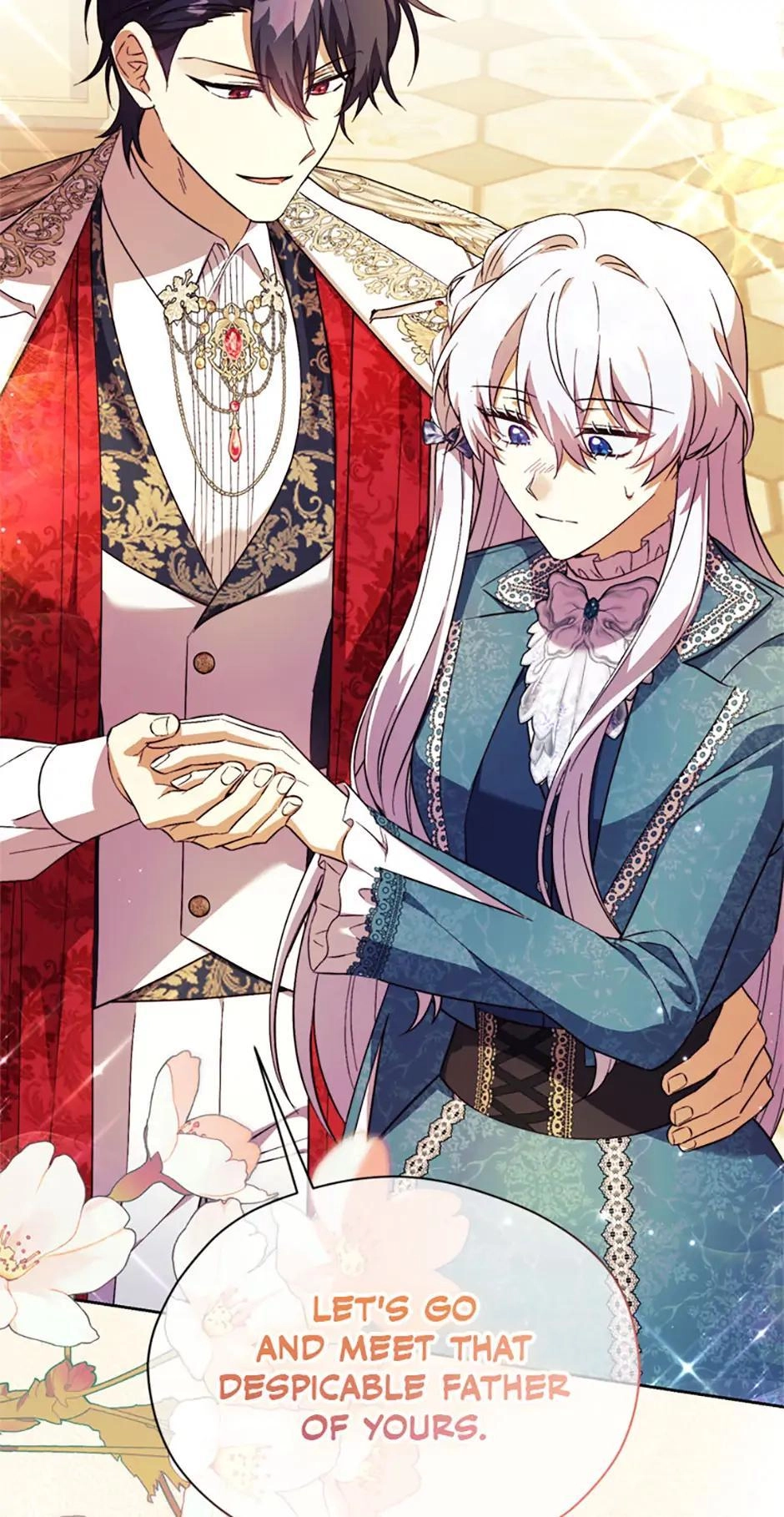 The Immoral Duke Needs to be Homeschooled Chapter 38 page 46 - 