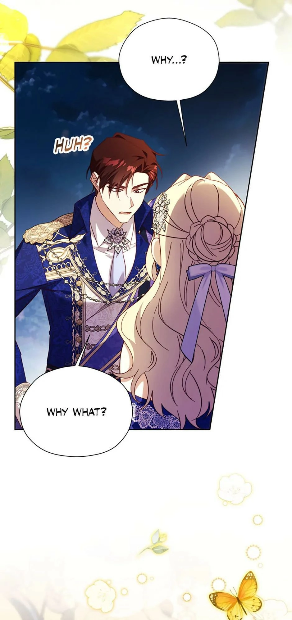 The Immoral Duke Needs to be Homeschooled Chapter 39 page 23 - 