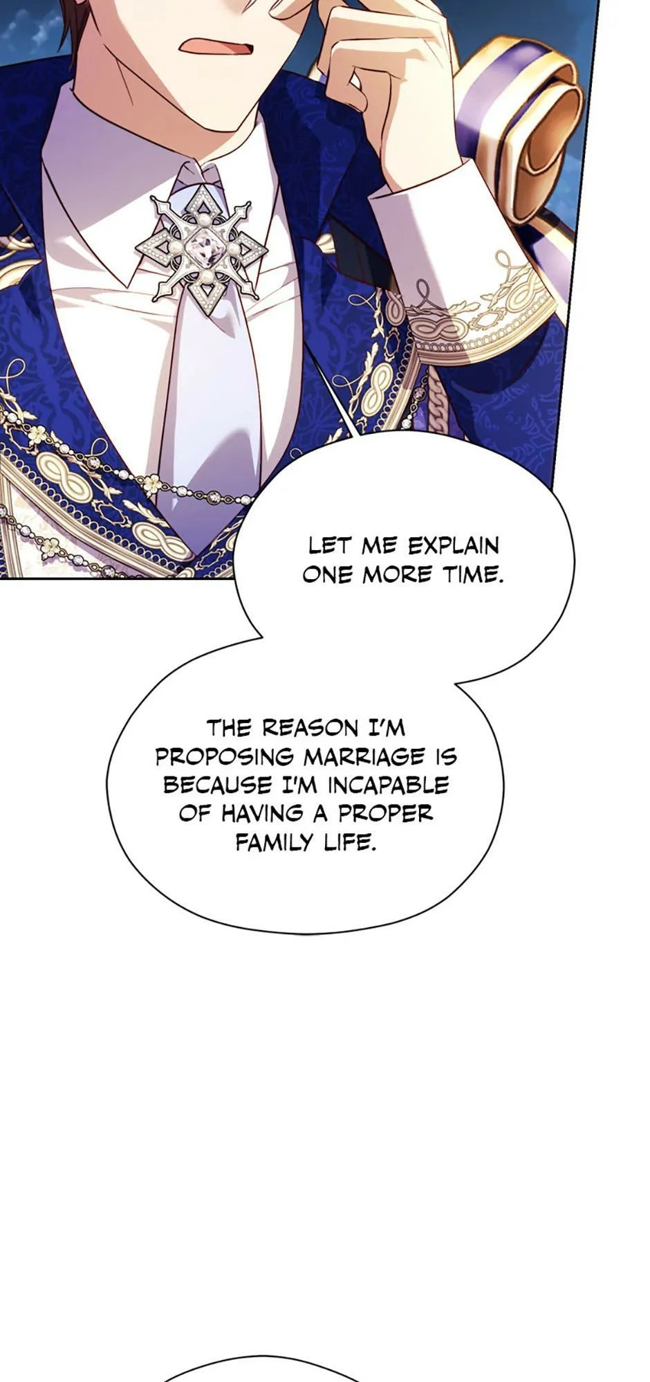 The Immoral Duke Needs to be Homeschooled Chapter 39 page 26 - 