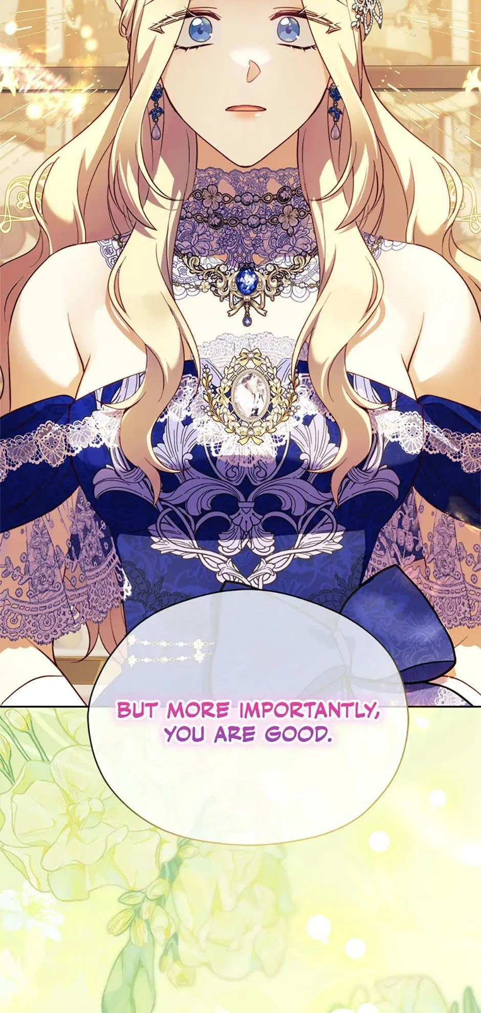 The Immoral Duke Needs to be Homeschooled Chapter 39 page 35 - 