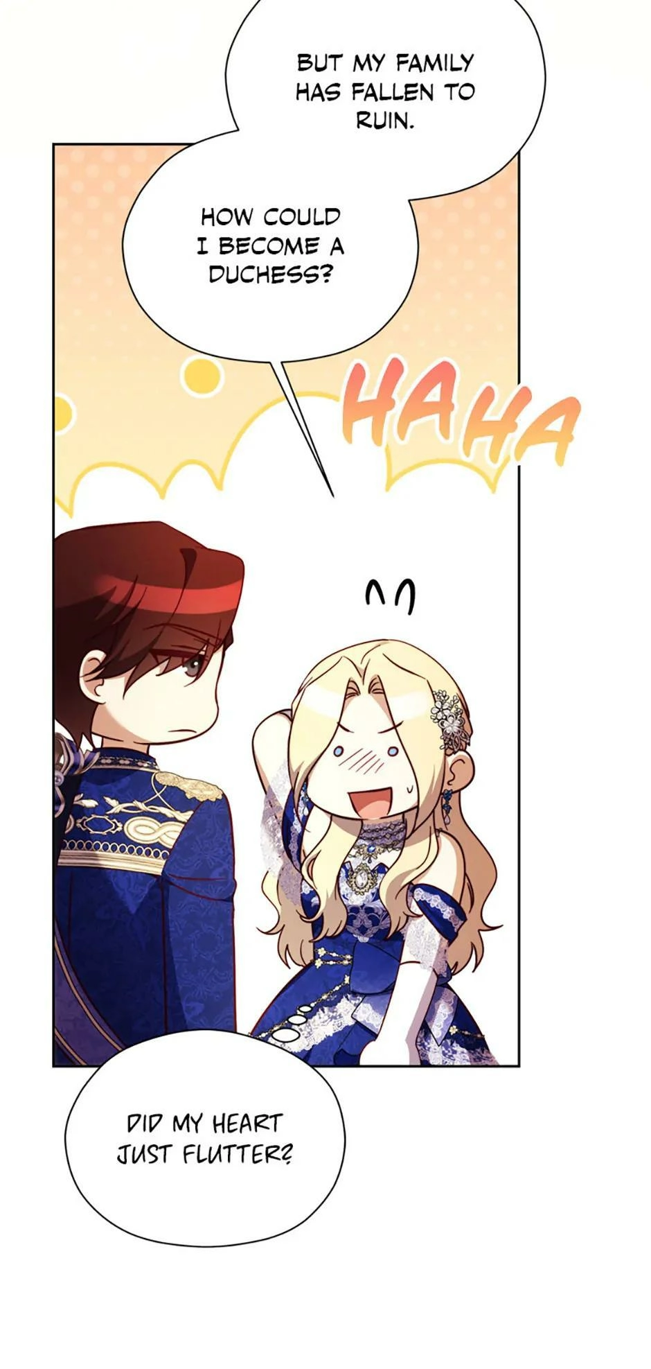 The Immoral Duke Needs to be Homeschooled Chapter 39 page 37 - 
