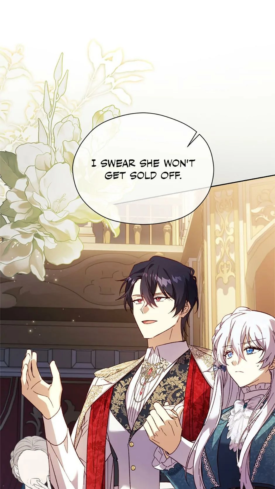 The Immoral Duke Needs to be Homeschooled Chapter 39 page 47 - 
