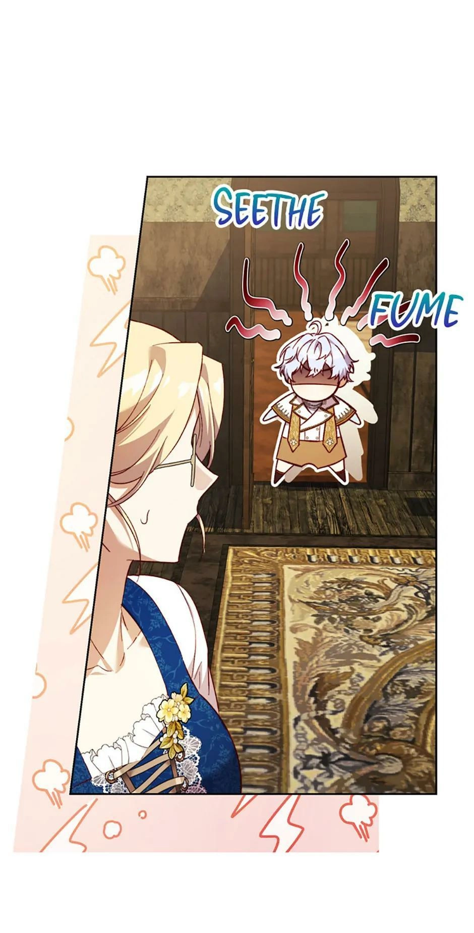 The Immoral Duke Needs to be Homeschooled Chapter 39 page 58 - 