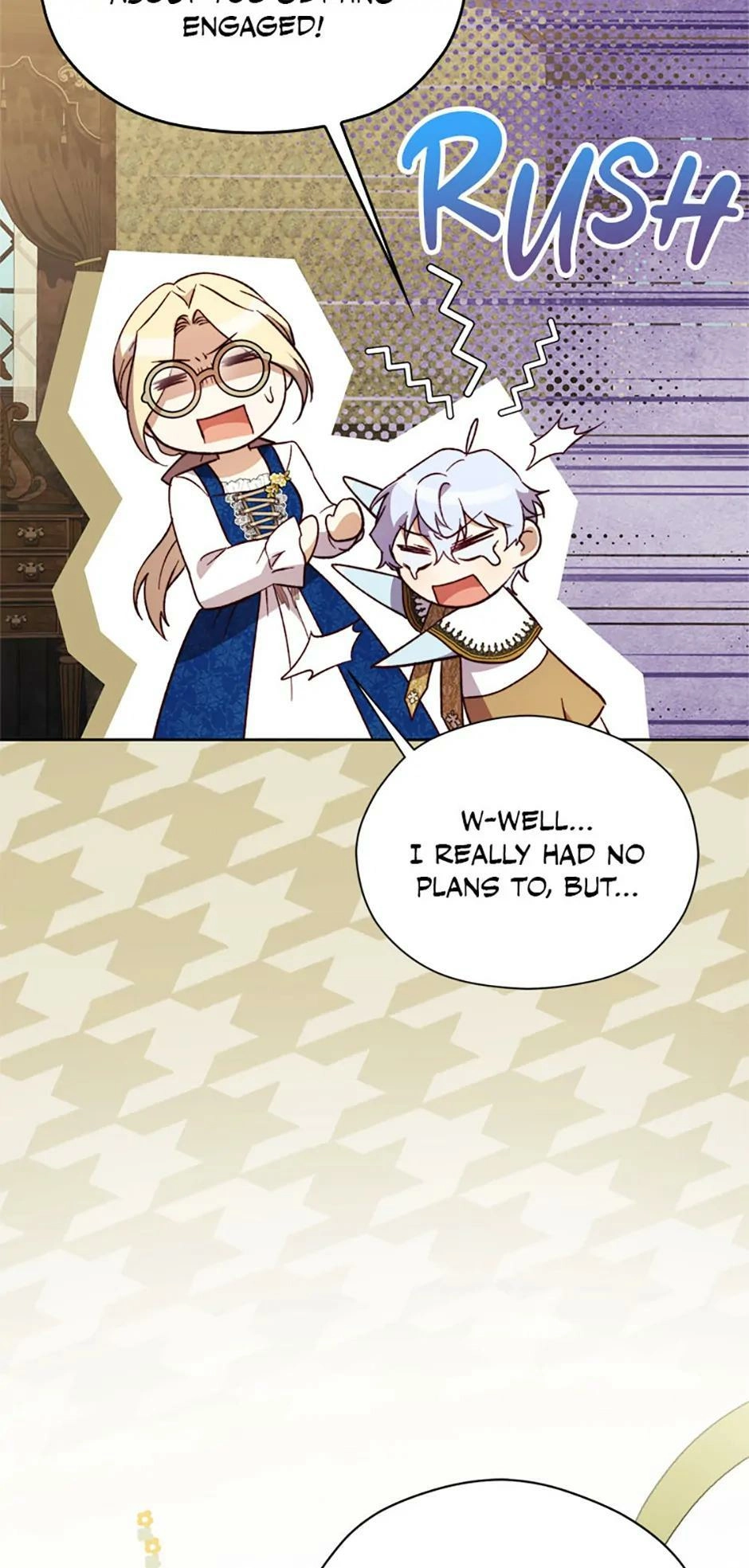 The Immoral Duke Needs to be Homeschooled Chapter 39 page 61 - 