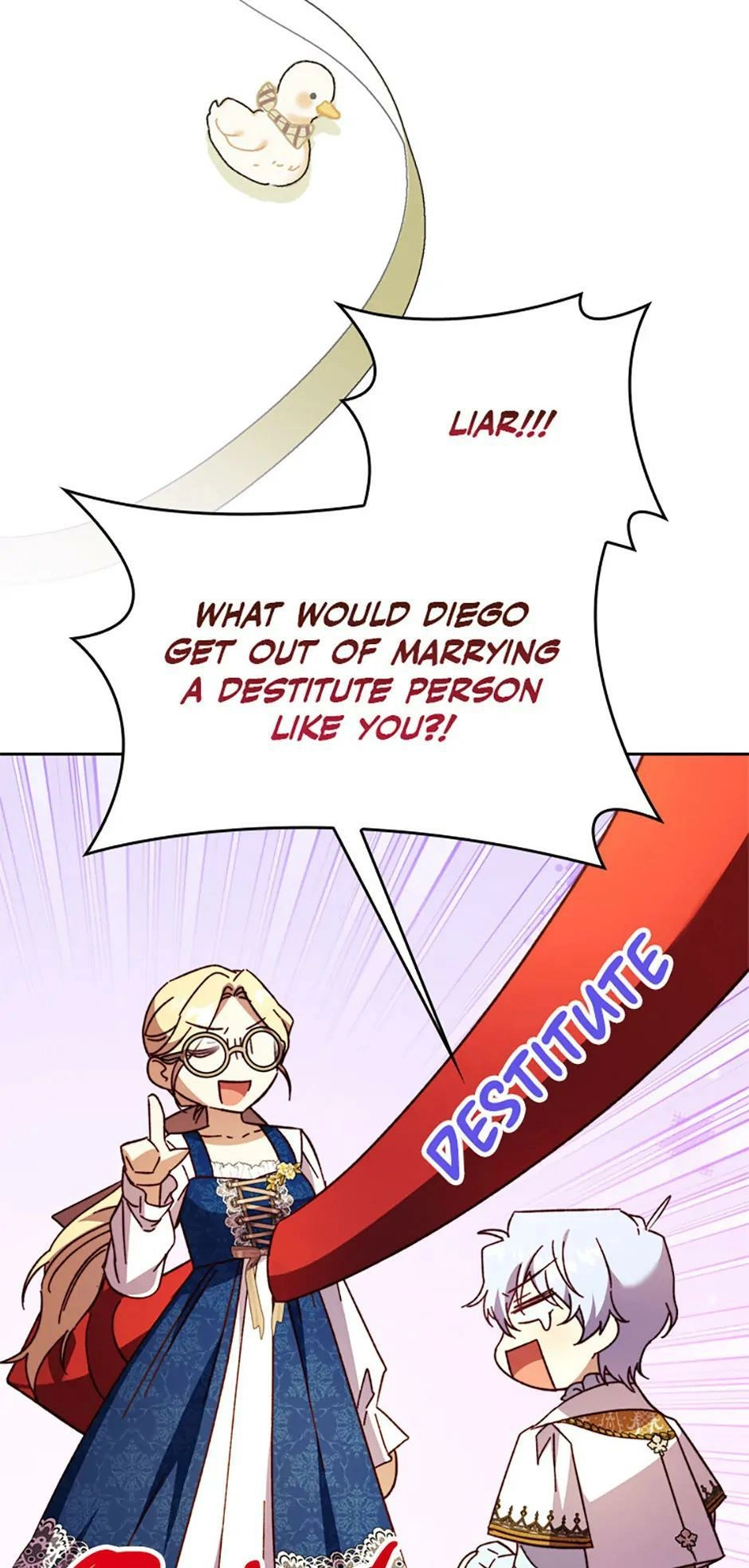 The Immoral Duke Needs to be Homeschooled Chapter 39 page 63 - 