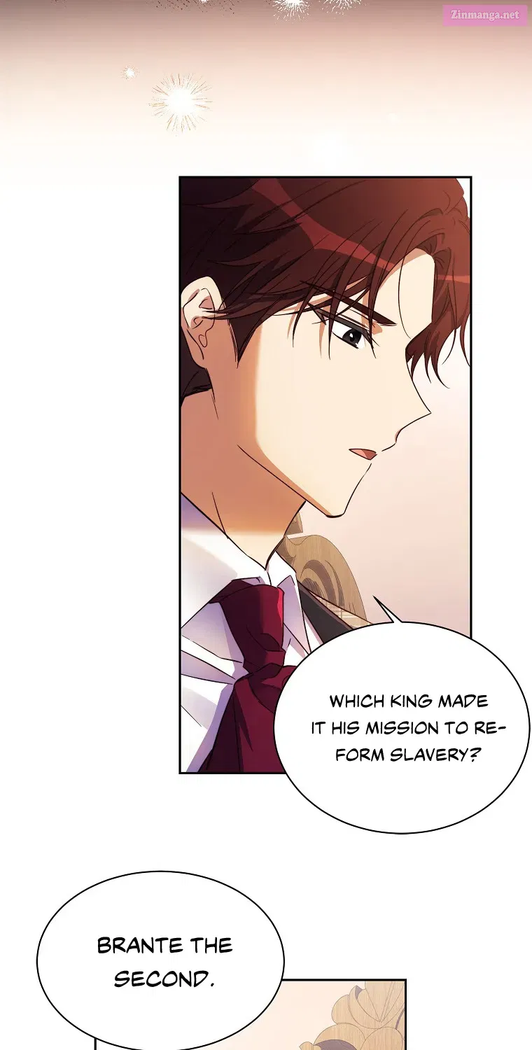 The Immoral Duke Needs to be Homeschooled Chapter 4 page 35 - 