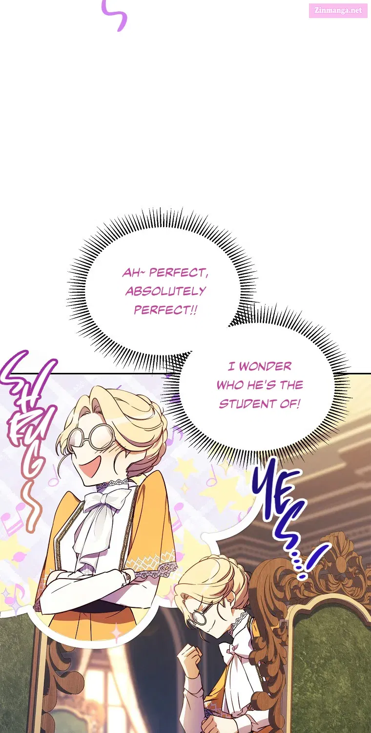 The Immoral Duke Needs to be Homeschooled Chapter 4 page 38 - 