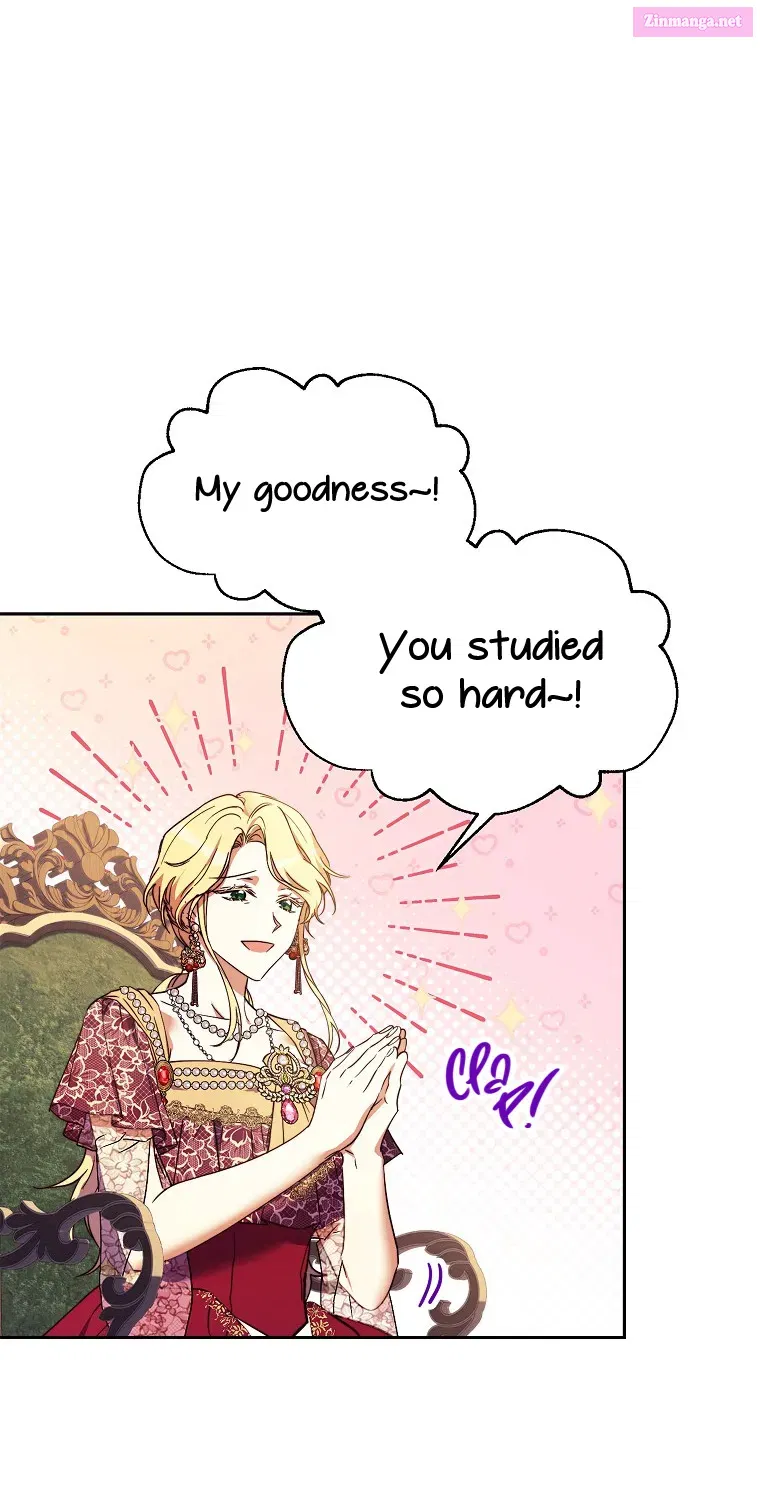 The Immoral Duke Needs to be Homeschooled Chapter 4 page 41 - 