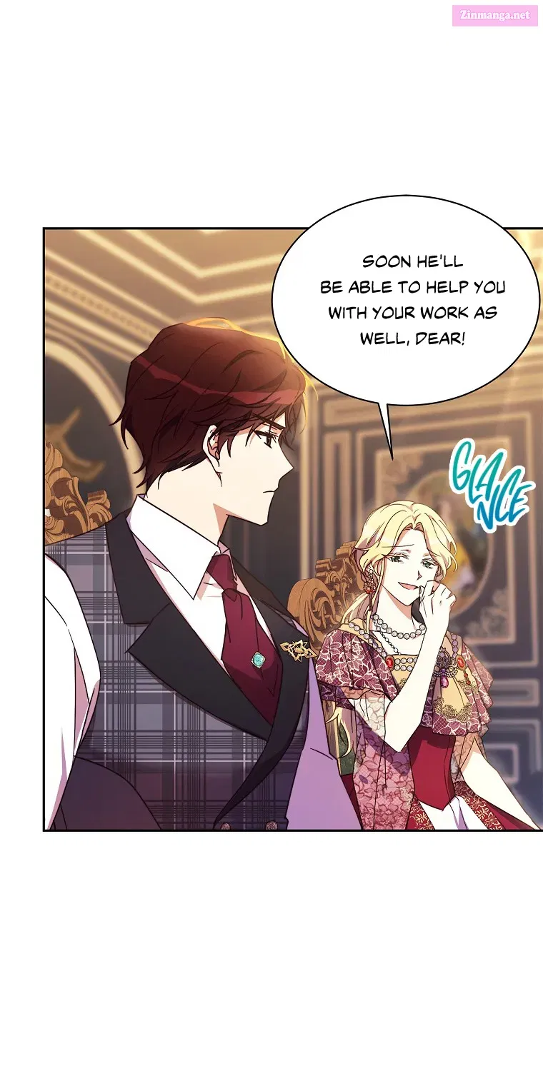 The Immoral Duke Needs to be Homeschooled Chapter 4 page 42 - 