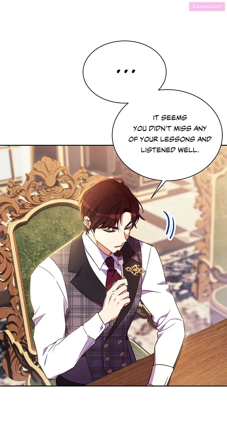 The Immoral Duke Needs to be Homeschooled Chapter 4 page 43 - 