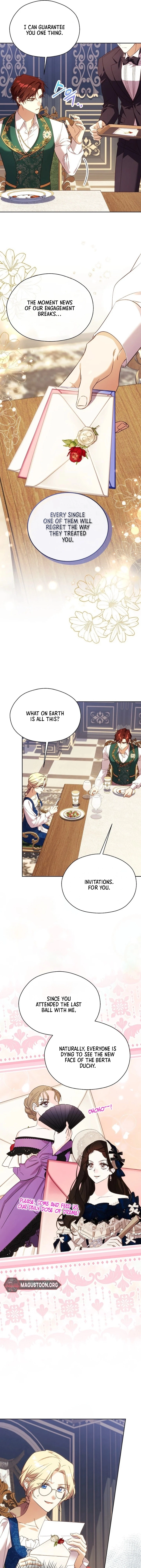 The Immoral Duke Needs to be Homeschooled Chapter 40 page 14 - 