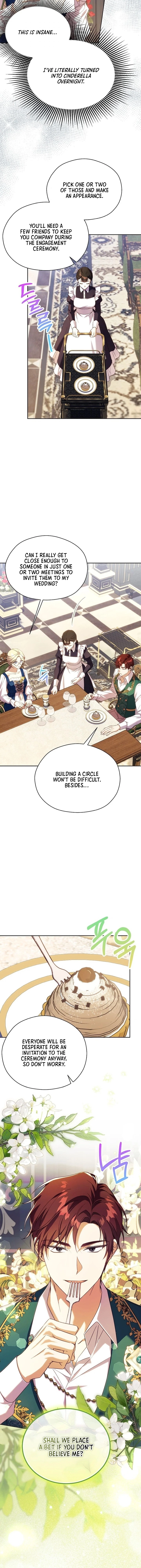 The Immoral Duke Needs to be Homeschooled Chapter 40 page 15 - 