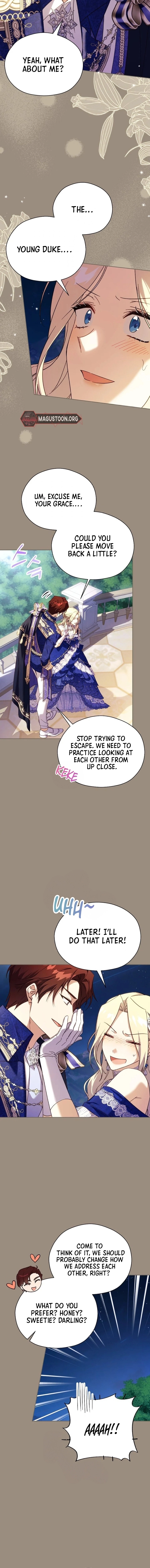 The Immoral Duke Needs to be Homeschooled Chapter 40 page 7 - 