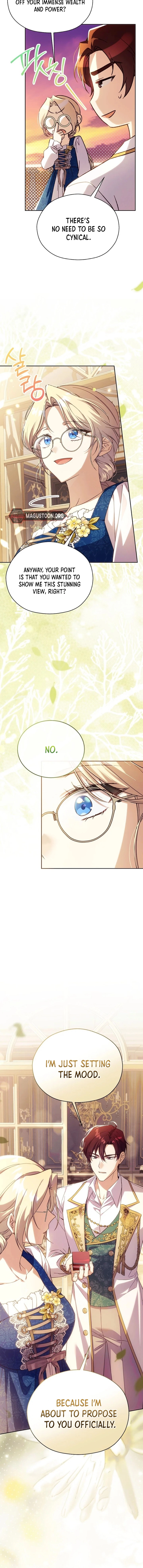 The Immoral Duke Needs to be Homeschooled Chapter 41 page 11 - 