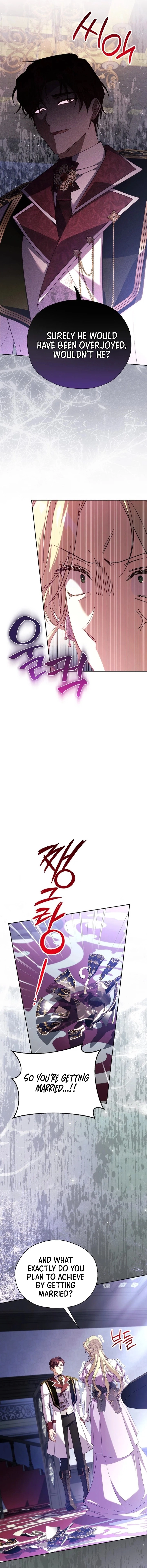 The Immoral Duke Needs to be Homeschooled Chapter 42 page 13 - 