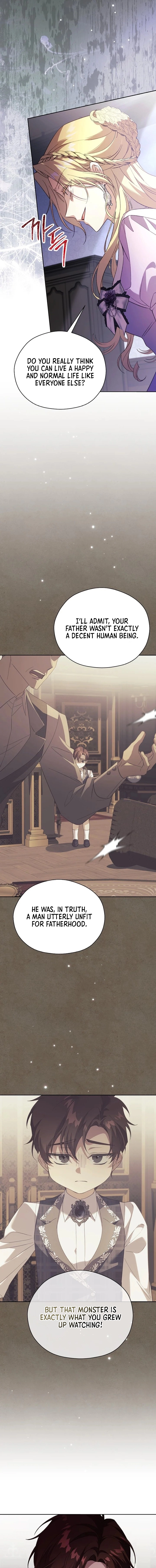 The Immoral Duke Needs to be Homeschooled Chapter 42 page 14 - 