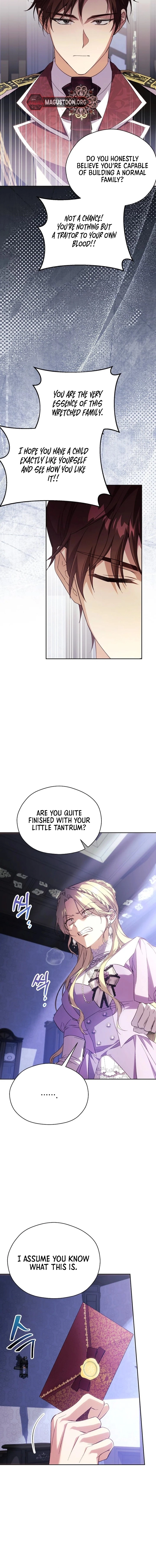 The Immoral Duke Needs to be Homeschooled Chapter 42 page 15 - 