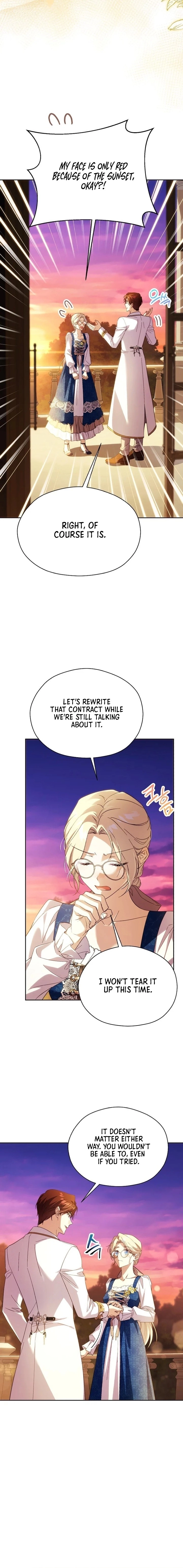 The Immoral Duke Needs to be Homeschooled Chapter 42 page 7 - 