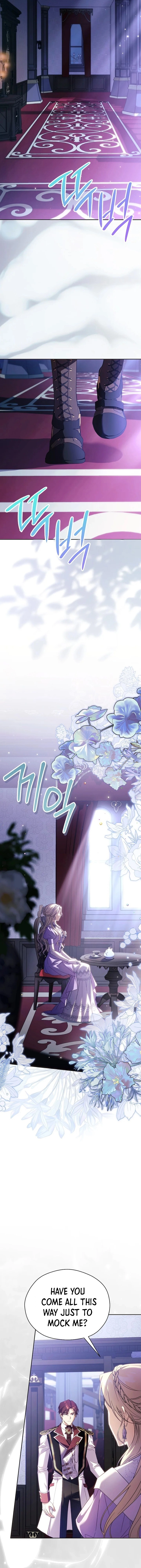 The Immoral Duke Needs to be Homeschooled Chapter 42 page 9 - 