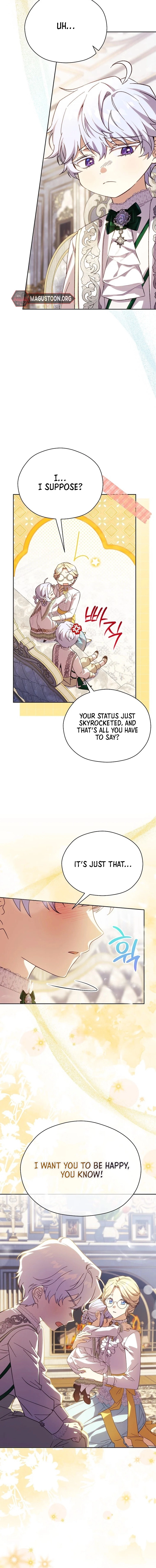 The Immoral Duke Needs to be Homeschooled Chapter 43 page 13 - 