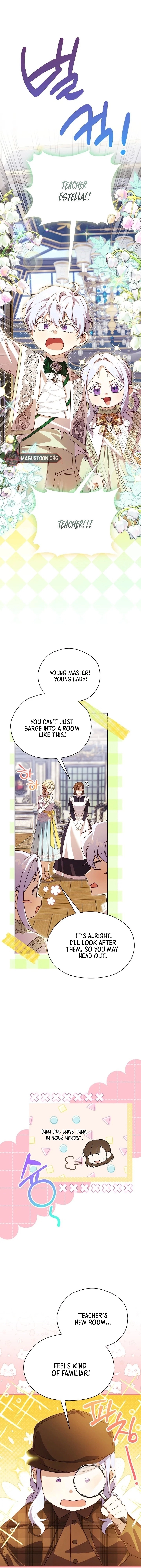 The Immoral Duke Needs to be Homeschooled Chapter 43 page 7 - 