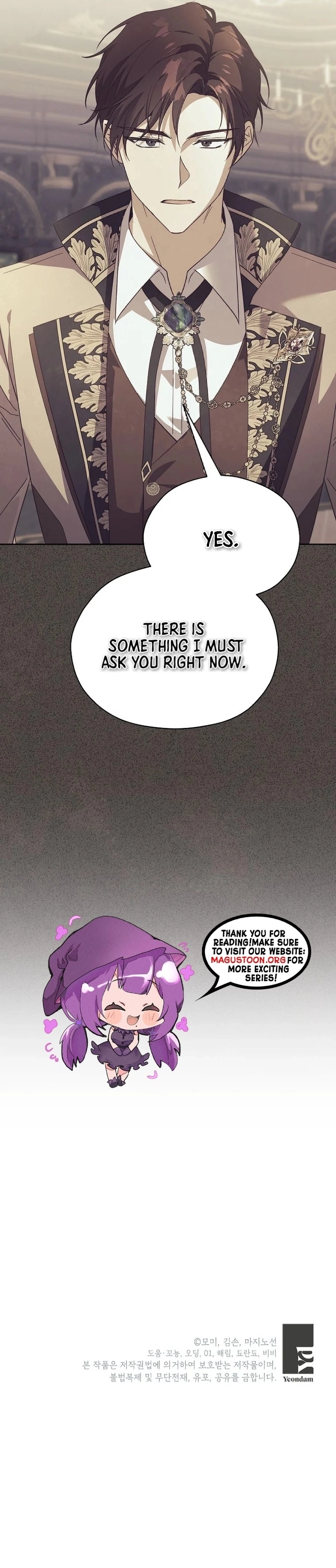 The Immoral Duke Needs to be Homeschooled Chapter 44 page 19 - 