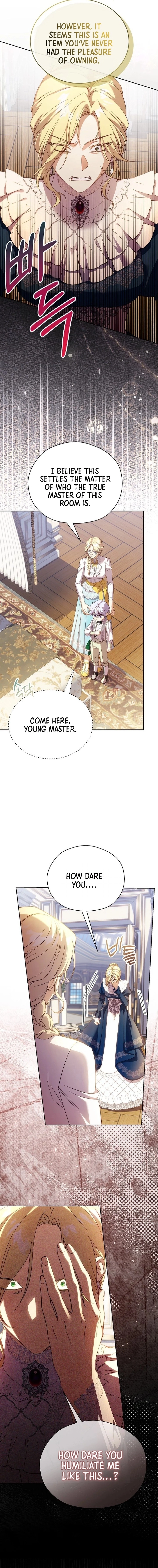 The Immoral Duke Needs to be Homeschooled Chapter 44 page 6 - 