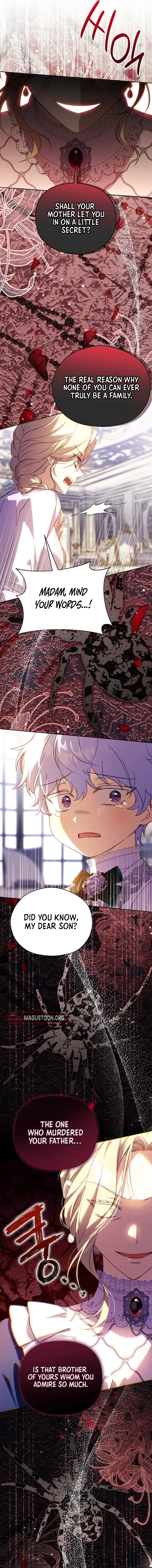 The Immoral Duke Needs to be Homeschooled Chapter 44 page 9 - 