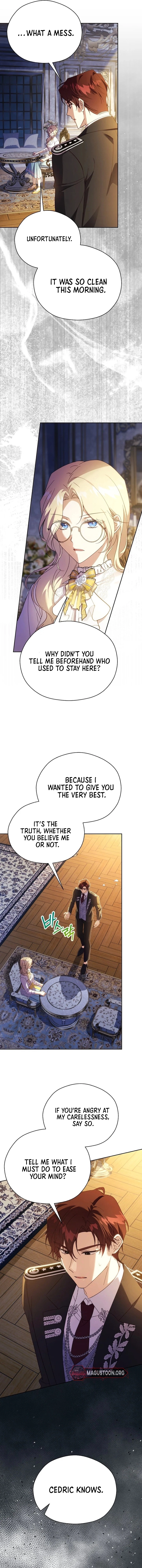 The Immoral Duke Needs to be Homeschooled Chapter 45 page 15 - 