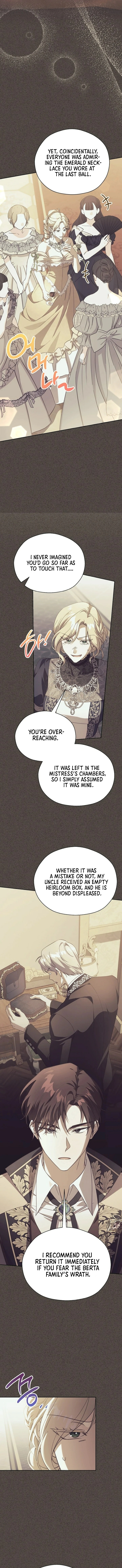 The Immoral Duke Needs to be Homeschooled Chapter 45 page 3 - 