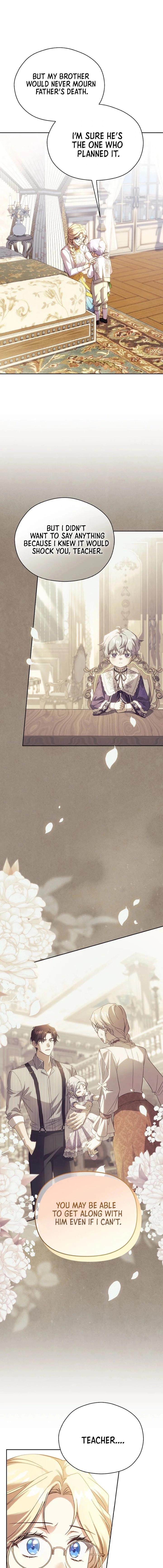 The Immoral Duke Needs to be Homeschooled Chapter 45 page 9 - 